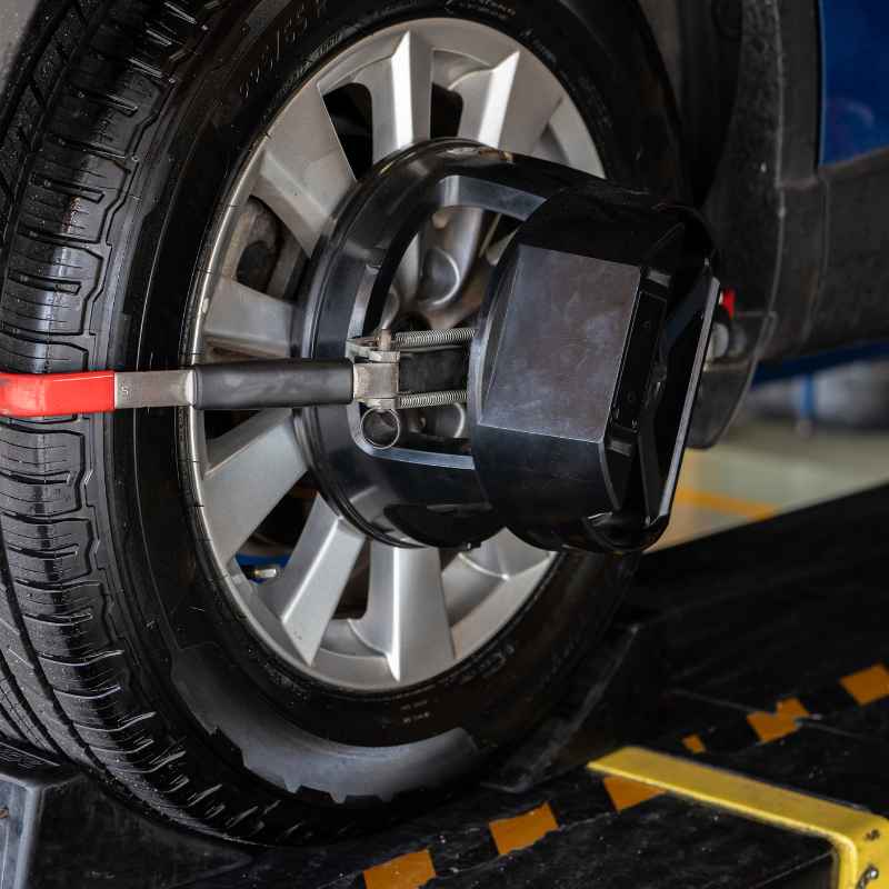 How To Fix Car Wheel Alignment Yourself