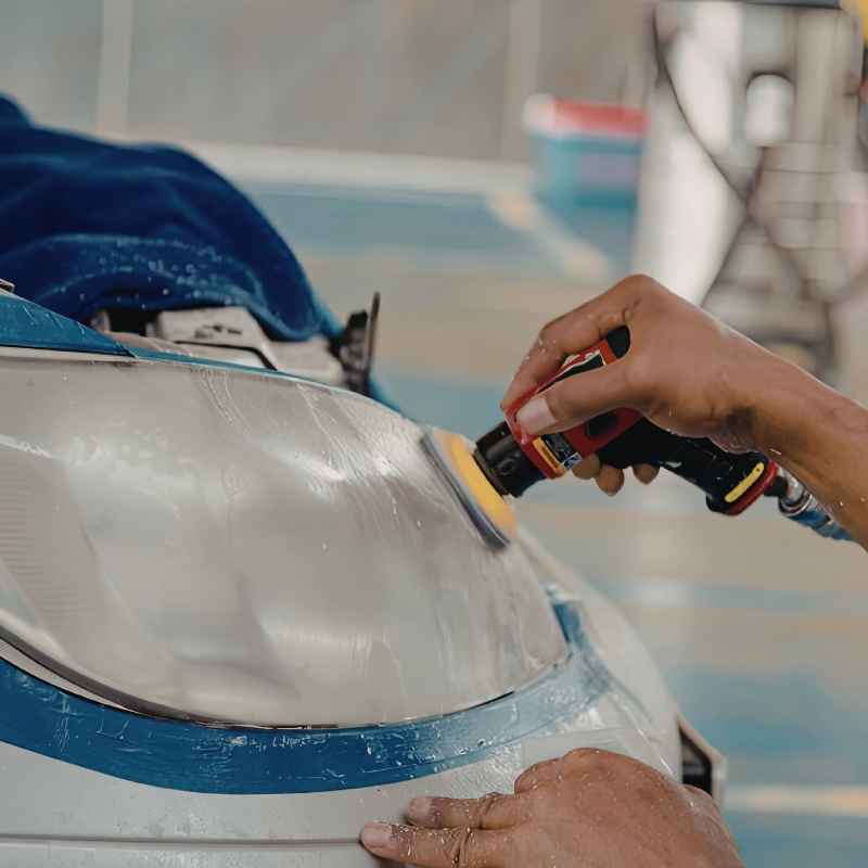 Understanding Car Paint Oxidation
