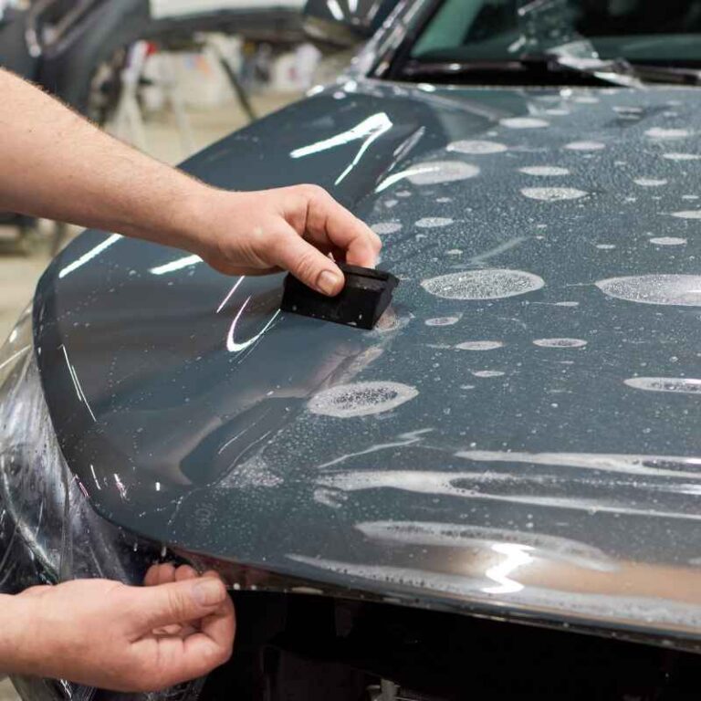 How To Fix Oxidation On Car Paint