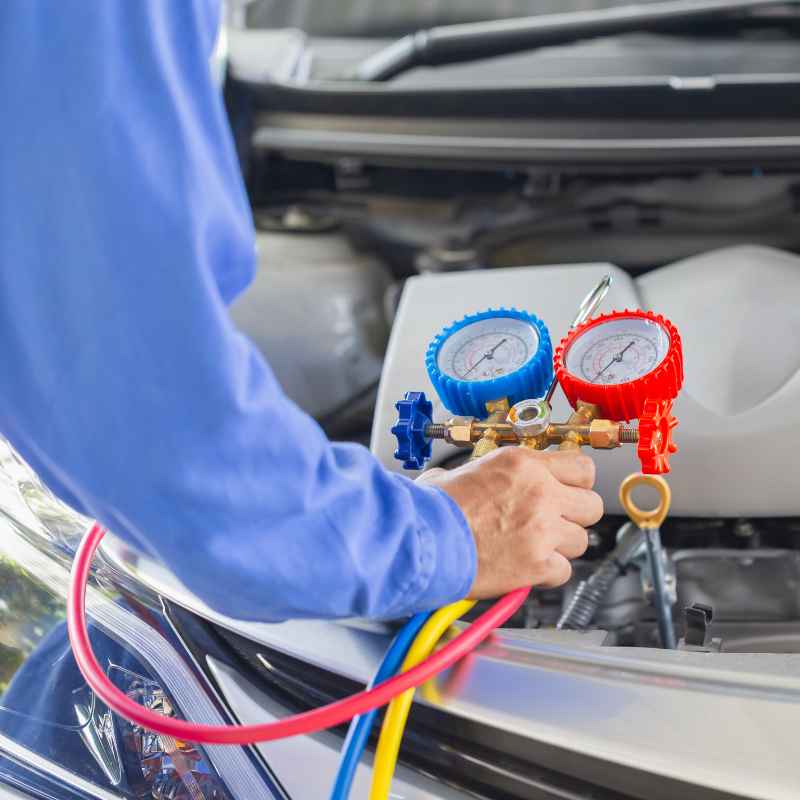 How To Fix Your Car Air Conditioner At Home