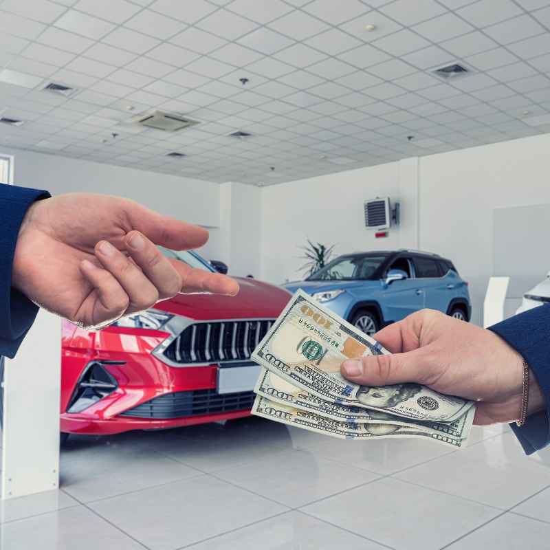 How To Get A Car Loan When Self-Employed