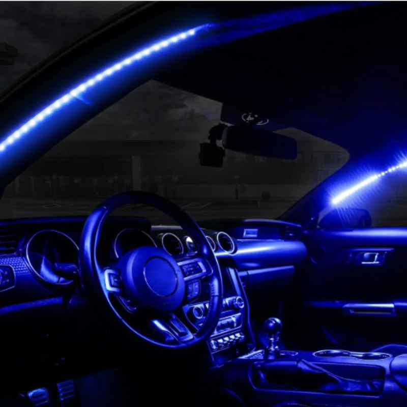Understanding LED Car Lights