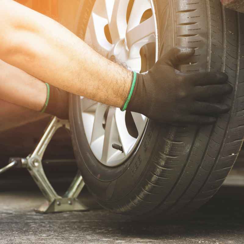 How To Lift A Car For An Oil Change Safely At Home