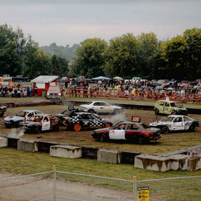 How To Make A Demo Derby Car That Actually Survives