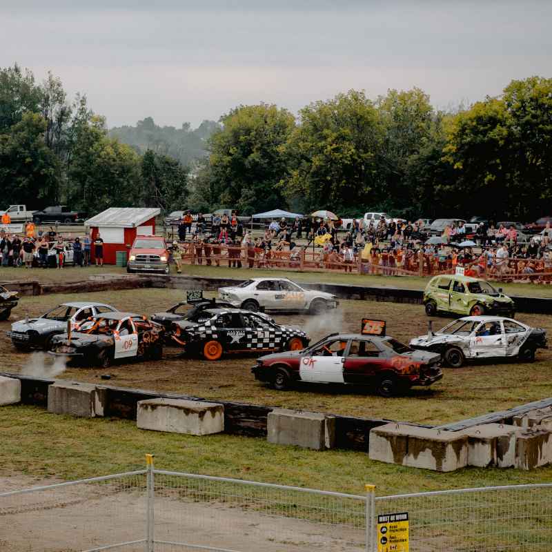 How To Make A Demo Derby Car That Actually Survives