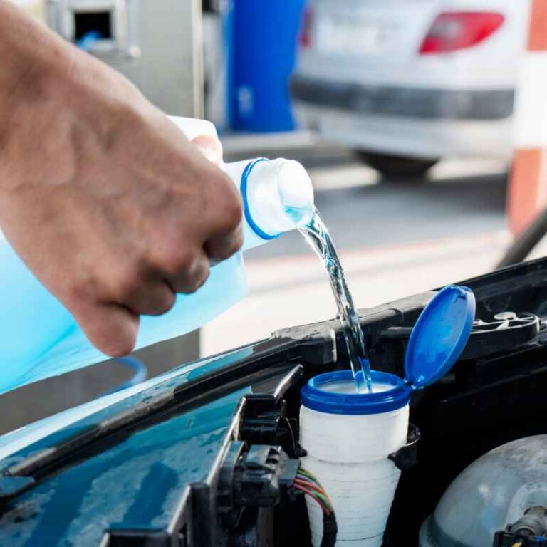How To Make Car Washer Fluid At Home