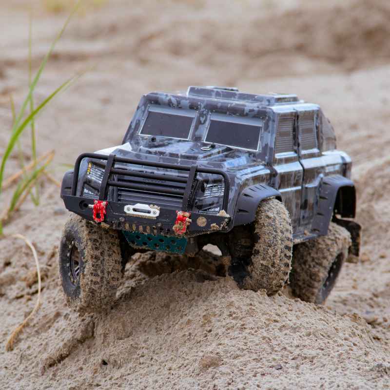 How To Paint An RC Car Body For A Professional Finish
