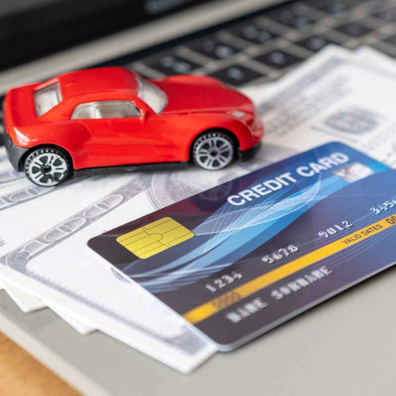 How To Pay A Car Loan With A Credit Card