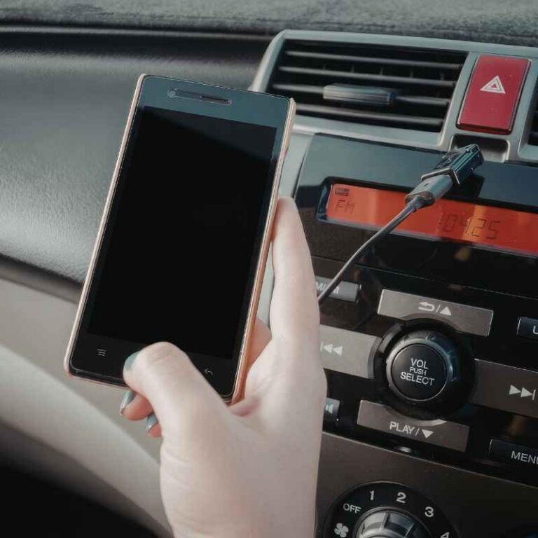 How To Put Aux In A Car Without Aux