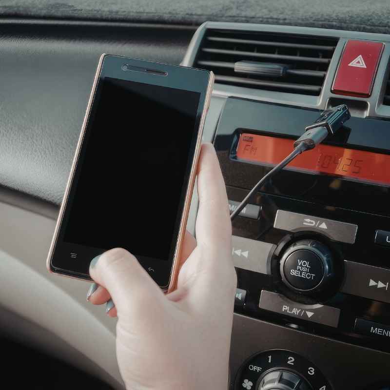 How To Put Aux In A Car Without Aux
