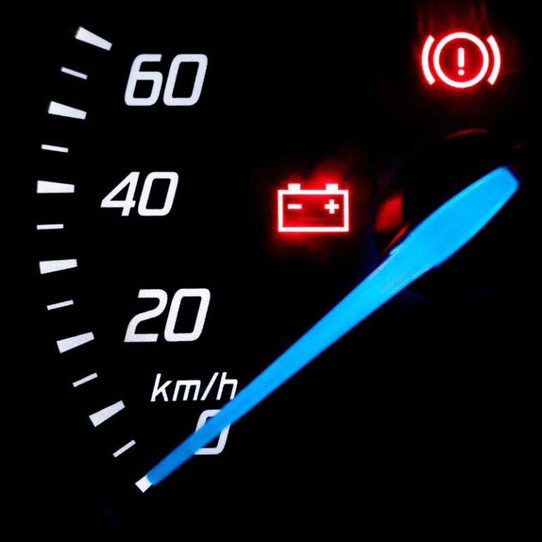 How To Read The Fuel Meter In Your Car