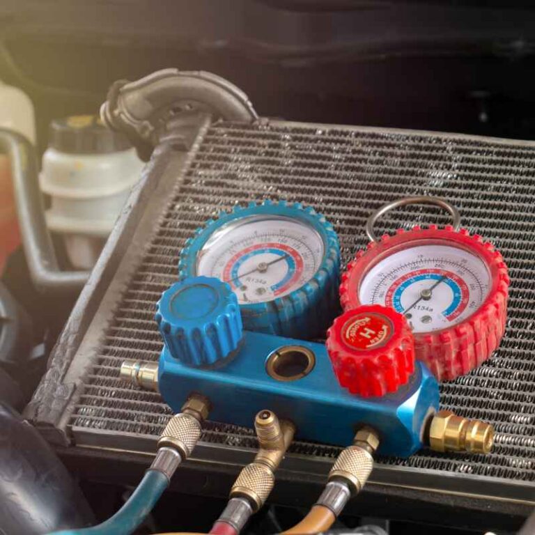 How To Recharge Refrigerant In A Car Yourself