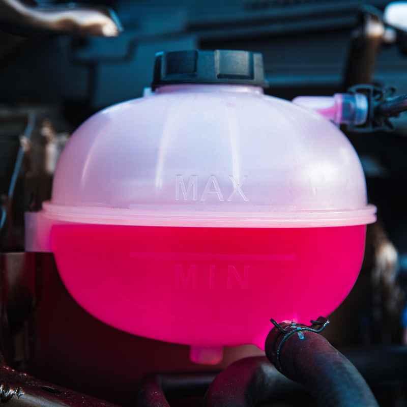 How To Refill Antifreeze Coolant In Your Car The Right Way