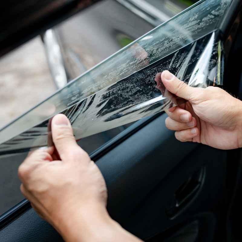 How To Remove Car Tint Film Without Damaging Your Window
