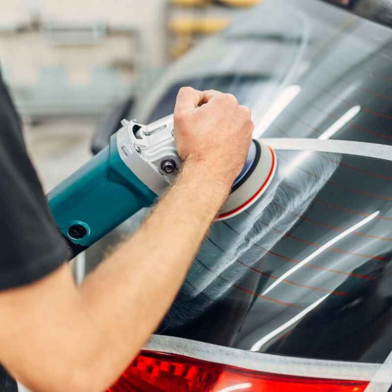 How To Remove Wax From A Car Without Ruining The Paint
