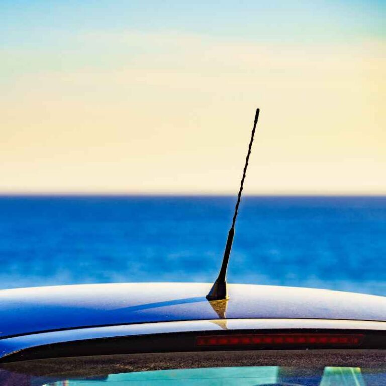 How To Replace A Car Aerial Yourself