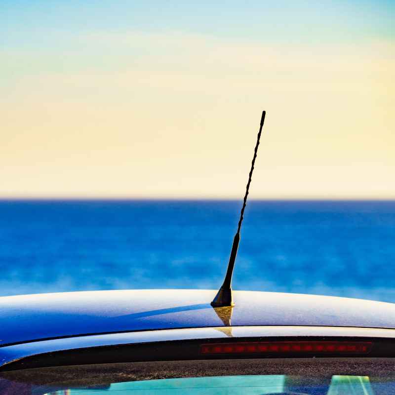 How To Replace A Car Aerial Yourself