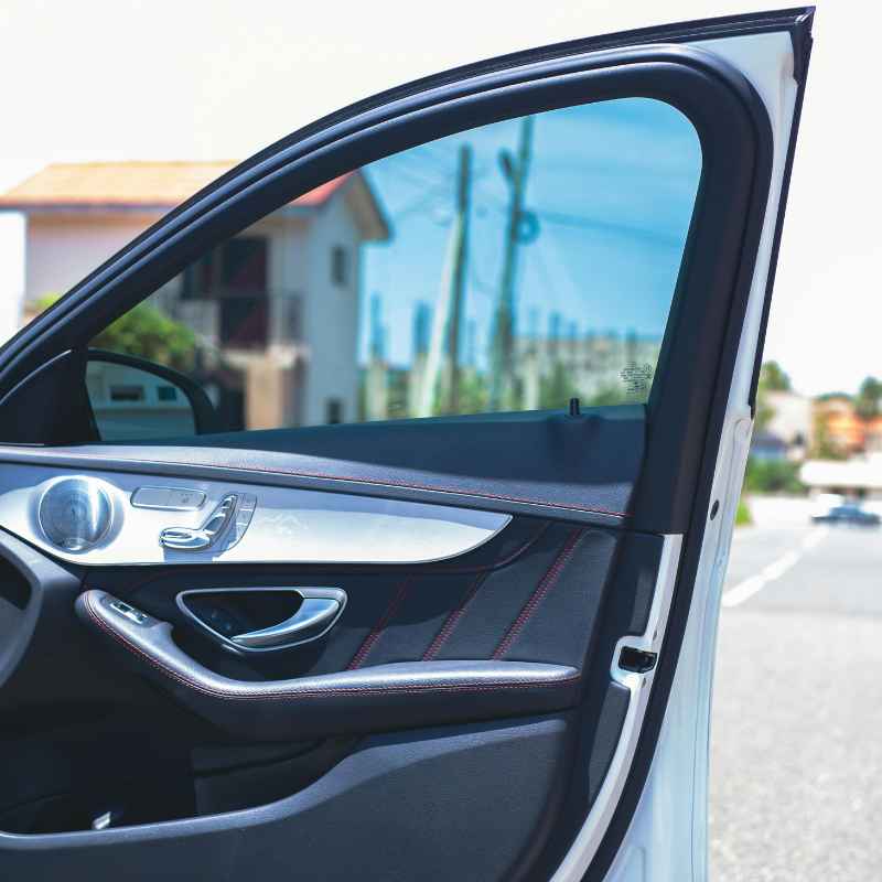 How To Replace A Rubber Gasket On An Infiniti Car Door