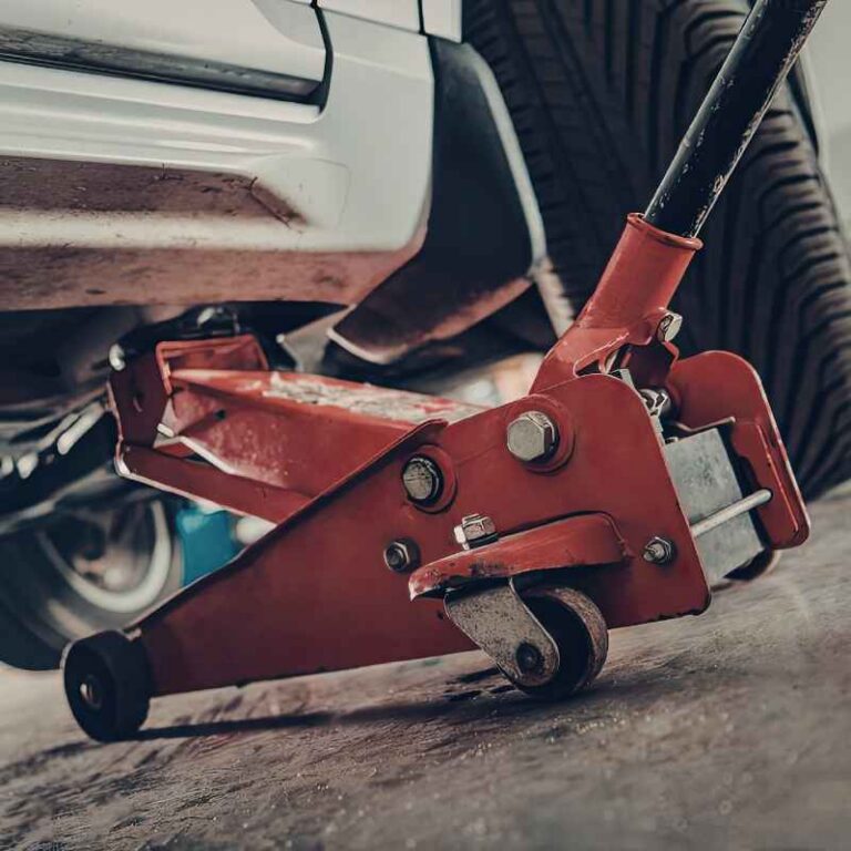 How To Rotate Tires On A Front Wheel Drive Car At Home