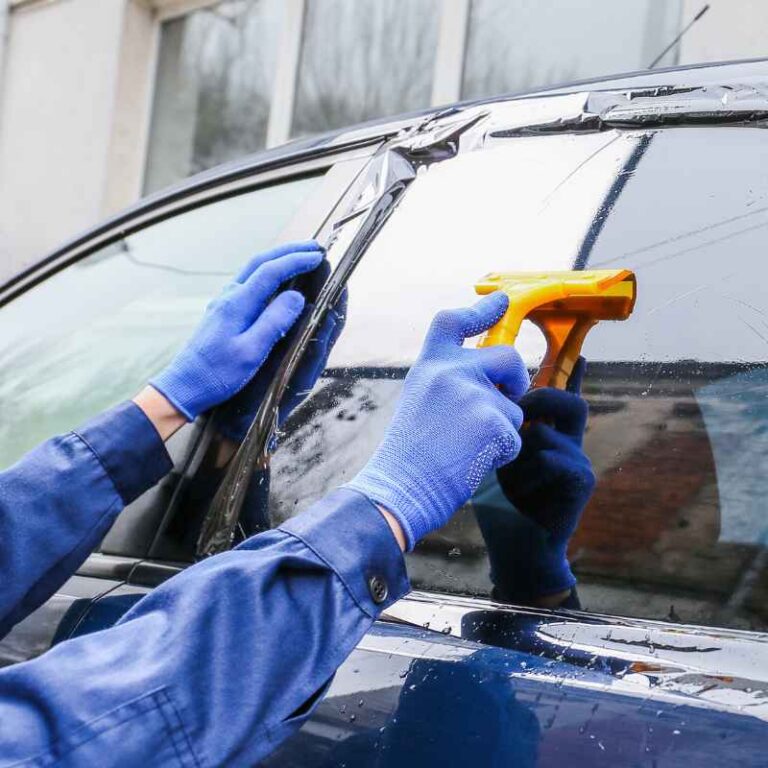 How To Stop A Car Window From Squeaking For Good