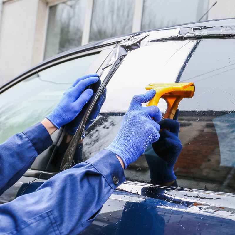 How To Stop A Car Window From Squeaking For Good