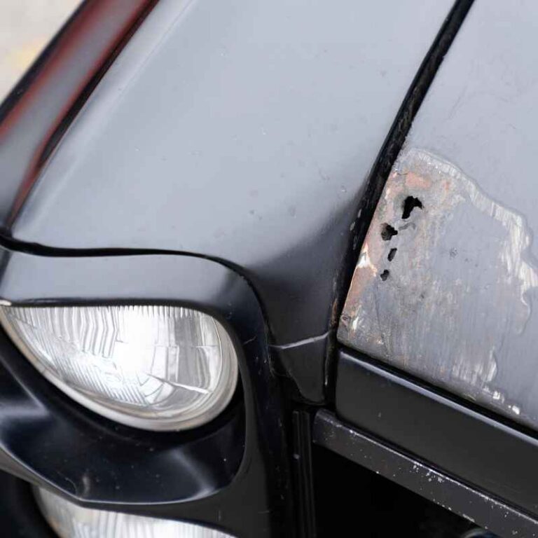 How To Stop Car Paint From Oxidizing Before It Gets Worse