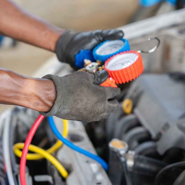 How To Unclog An Ac Drain Line In Your Car Fast