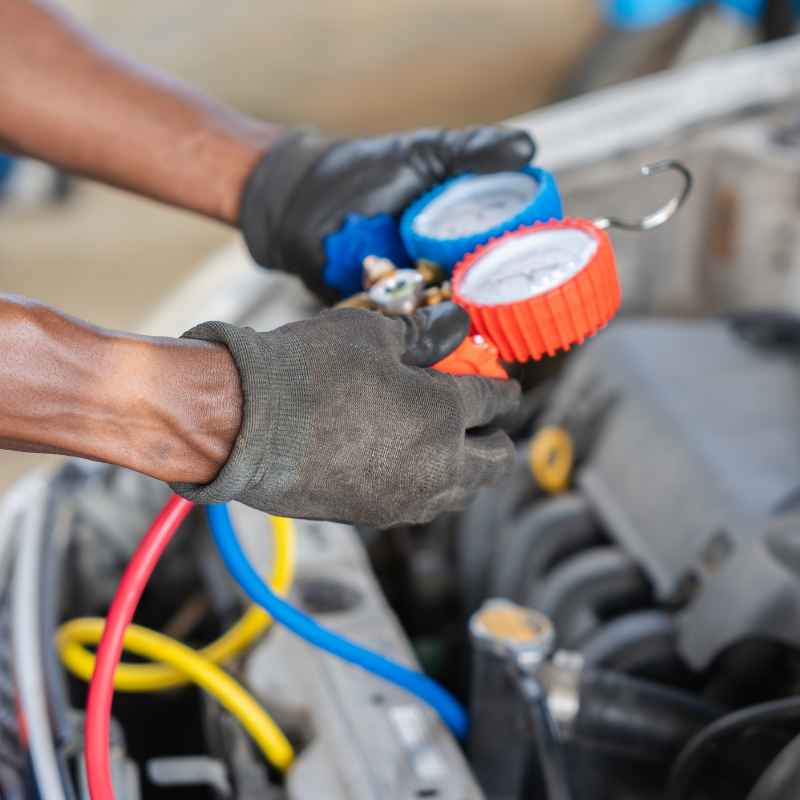 How To Unclog An Ac Drain Line In Your Car Fast
