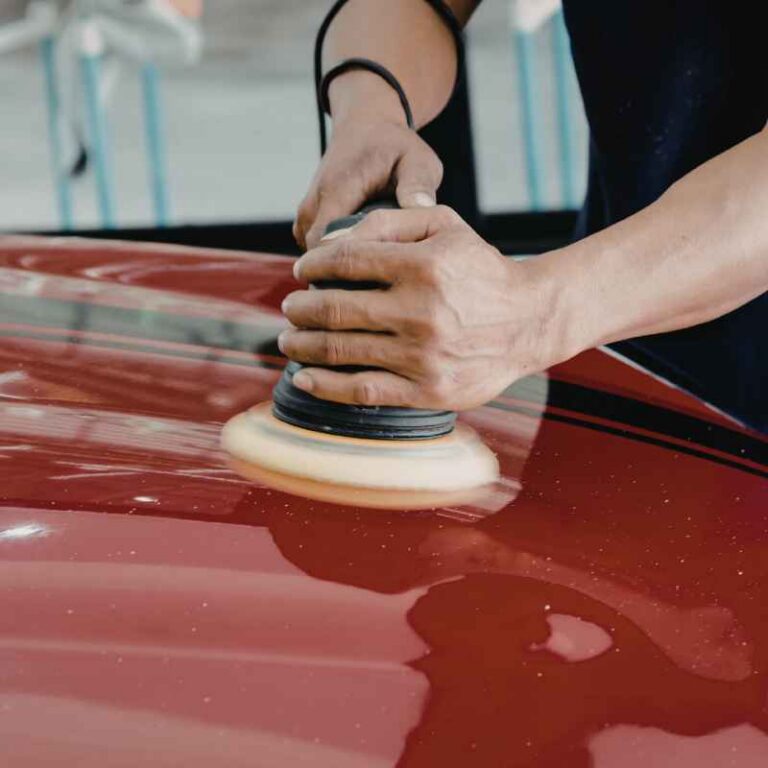 How To Wax Your Car The Right Way