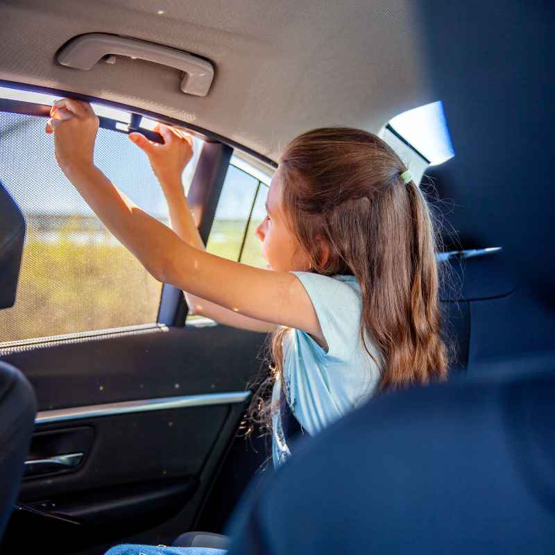 How to Choose the Best Car Window Shades