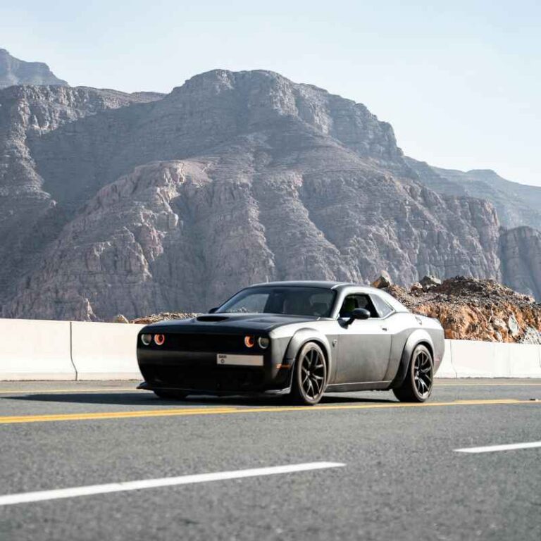 Is A Dodge Charger A Sports Car