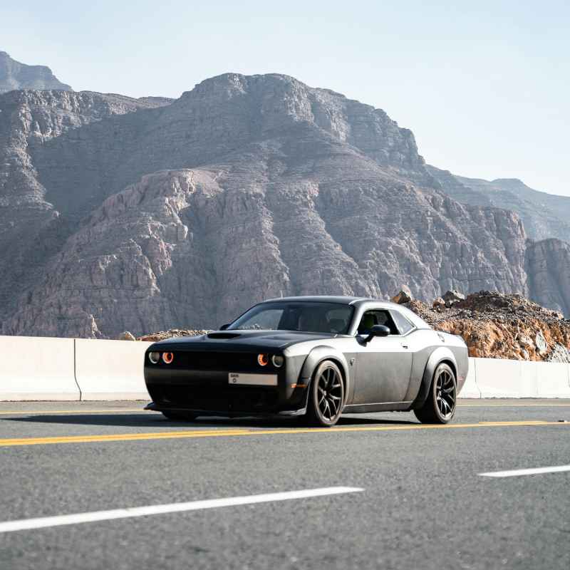 Is A Dodge Charger A Sports Car