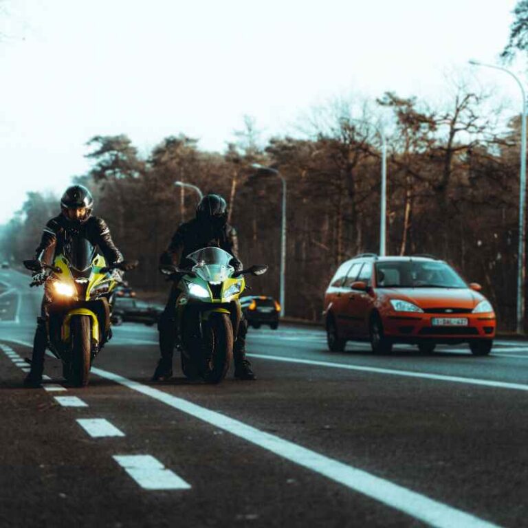 Is A Motorcycle Considered A Car