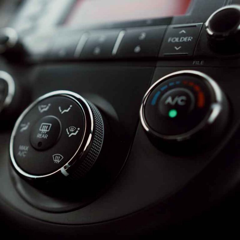 Is AC Covered Under Warranty On A Car