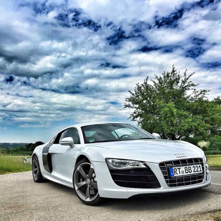 Is Audi A German Car