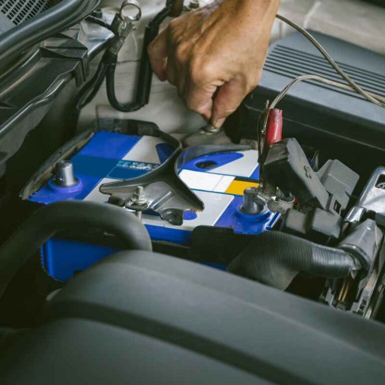 Is It Okay To Remove A Car Battery At Night