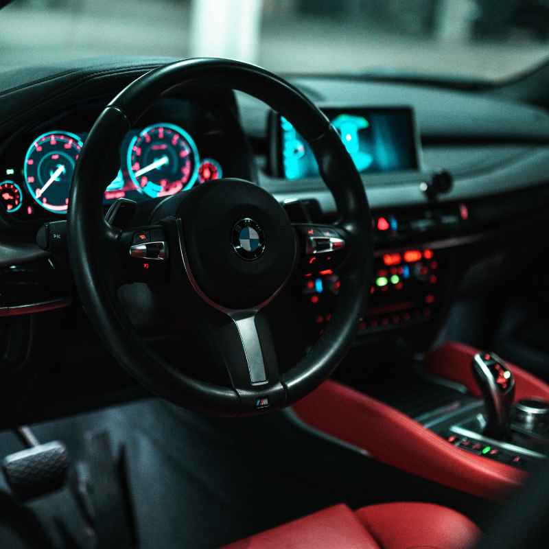 Maintaining Your Interior Car Lights