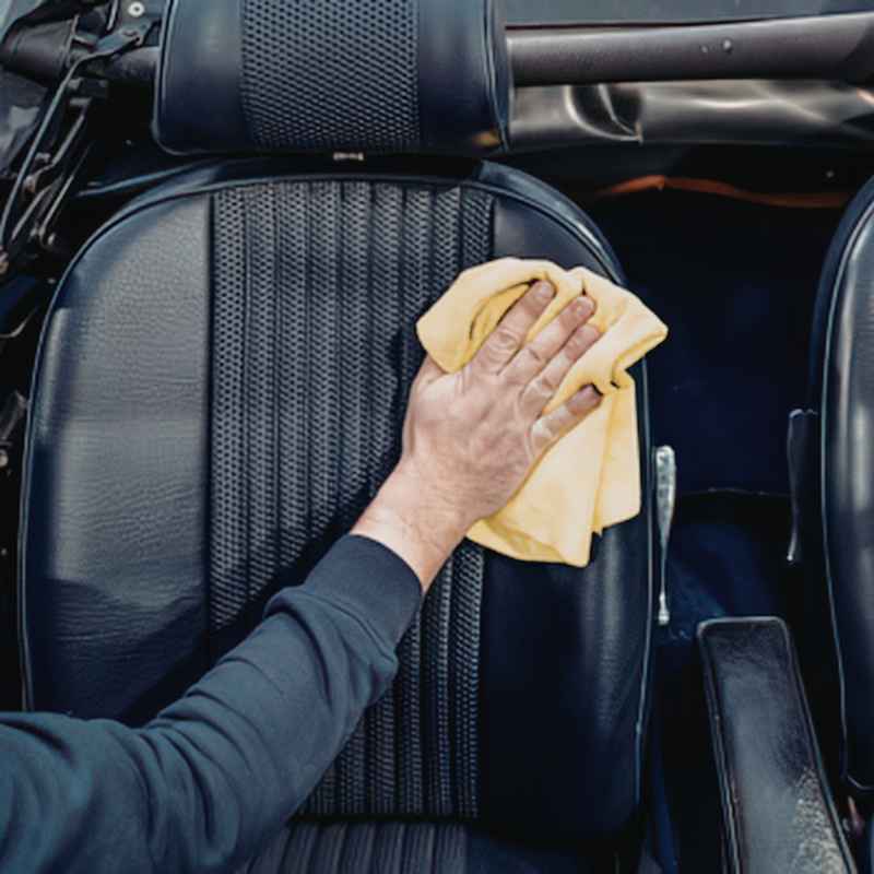 Quick Fixes and Tips for Leather Odor