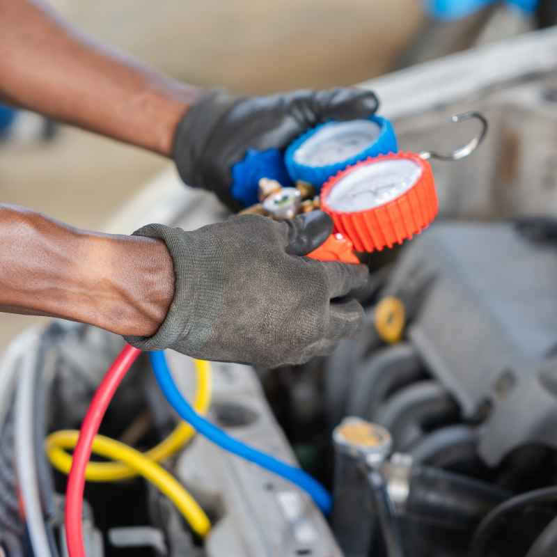 Quick Fixes and Tips for Your Car's AC