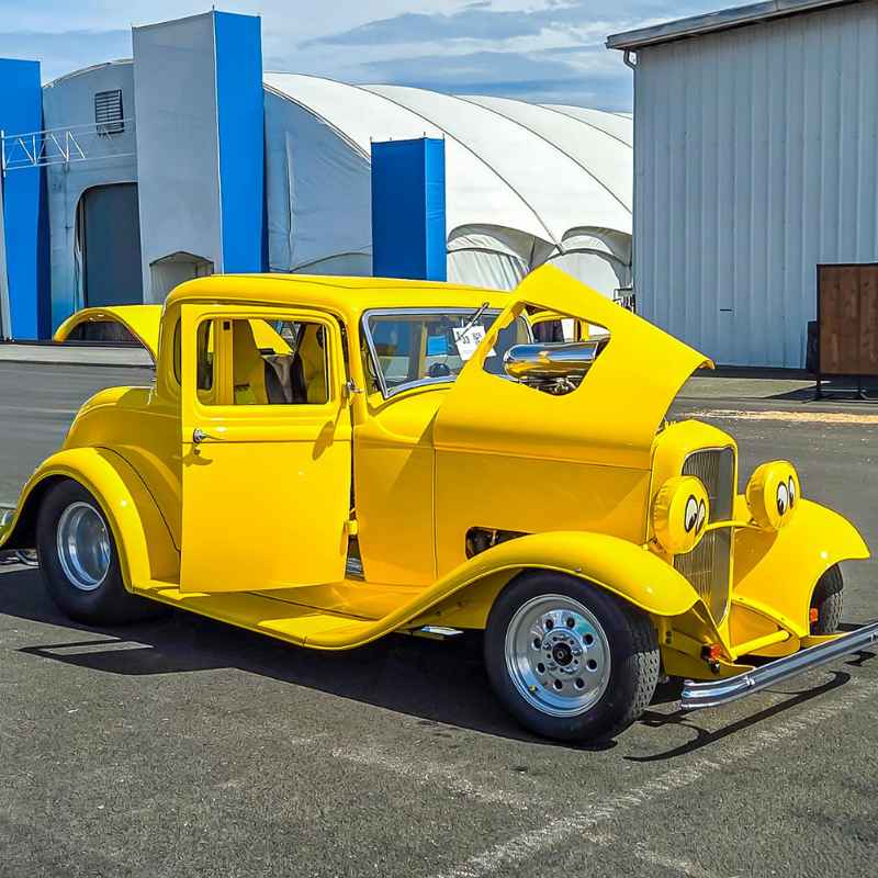 Quick Tips for Appreciating Hot Rods