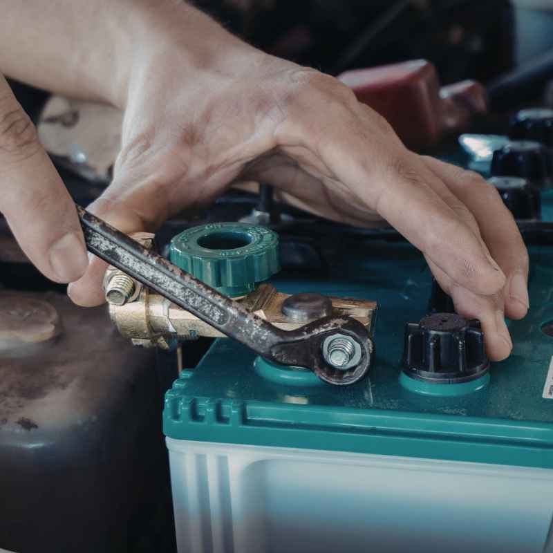 Quick Tips for Battery Safety