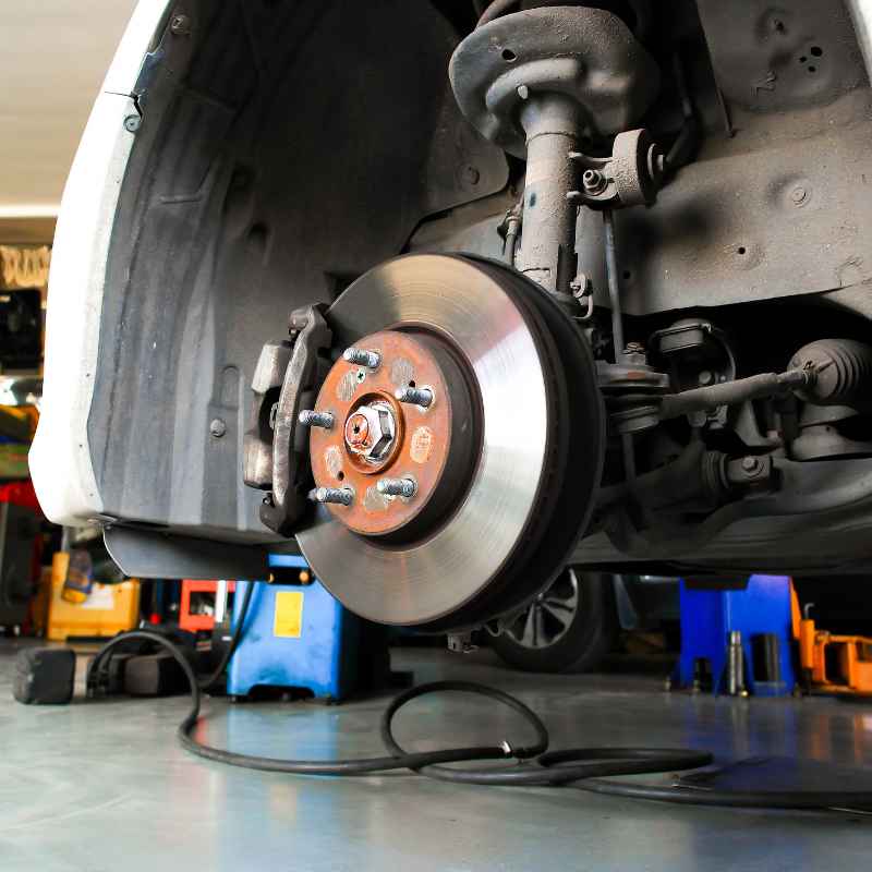 Quick Tips for Brake Care