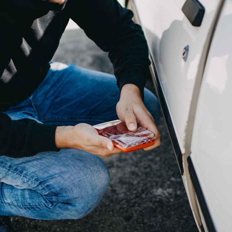 Does My Car Have An Anti-Theft Device? How To Check Now