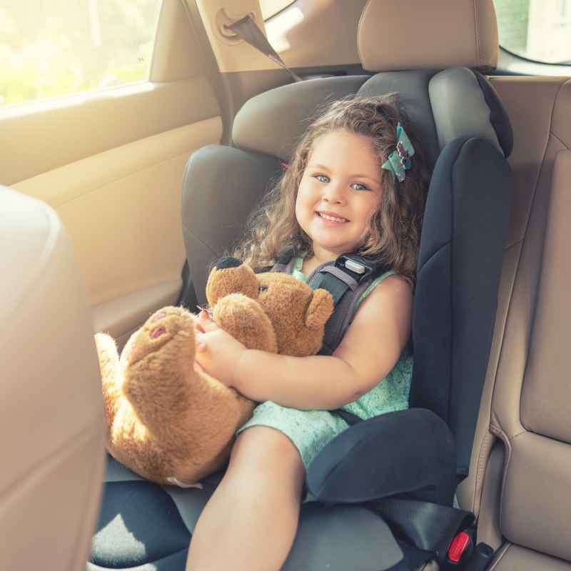 Quick Tips for Convertible Seat Owners