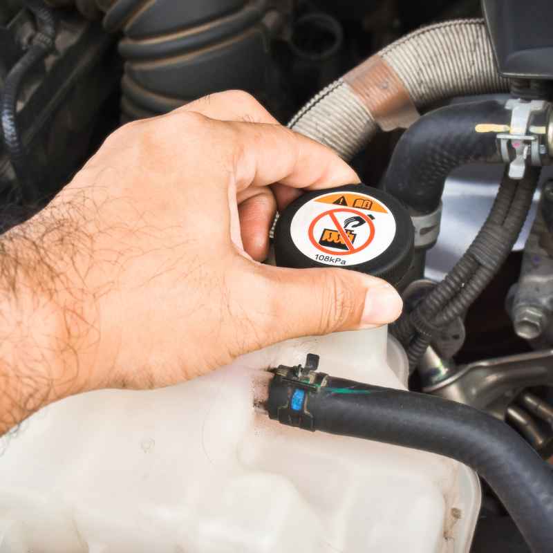 Quick Tips for Coolant Care