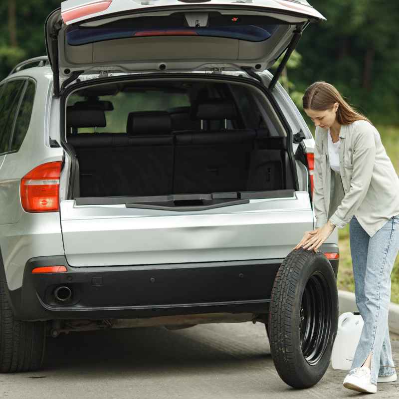 Quick Tips for EV Tire Preparedness