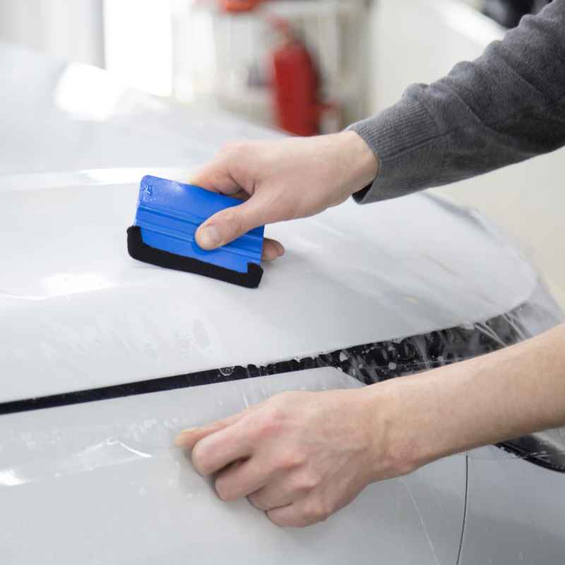 Quick Tips for Managing Peeling Clear Coat