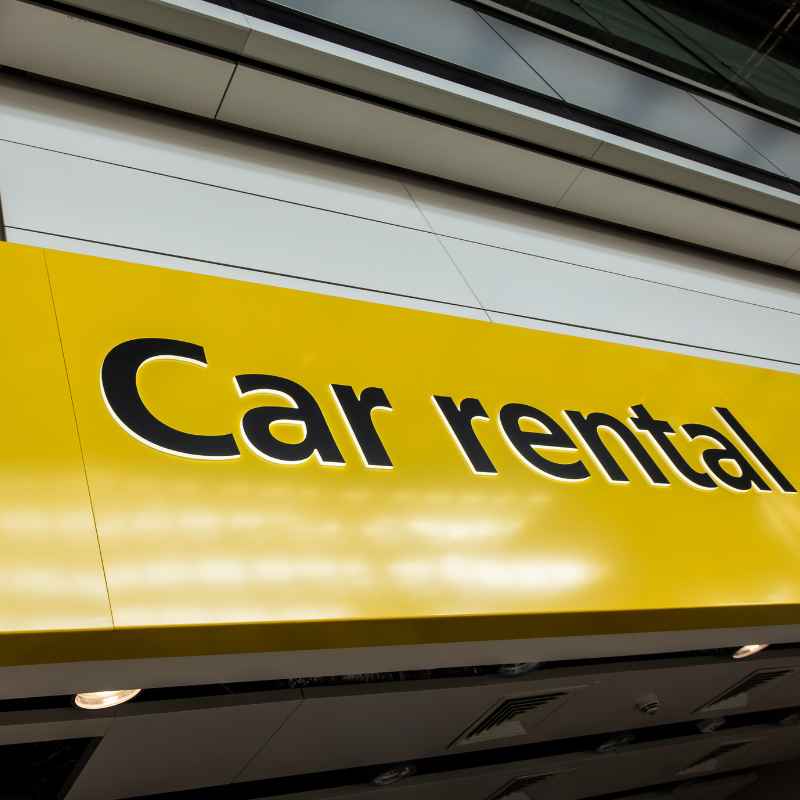 Quick Tips for Rental Car Situations