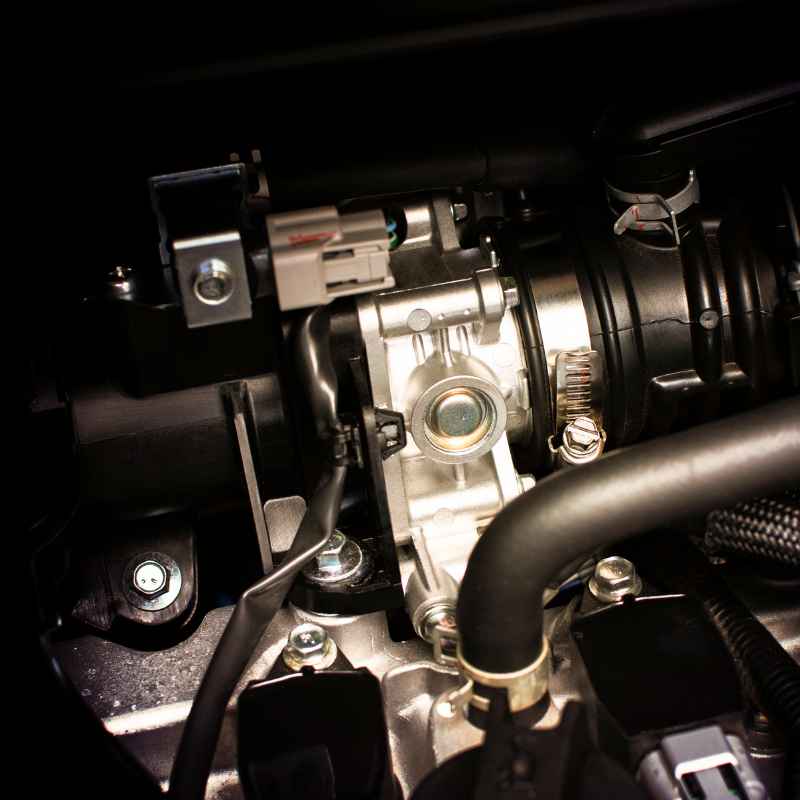 Quick Tips for Throttle Body Health