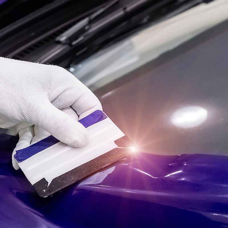 Quick Tips for a Safe Wrap Experience